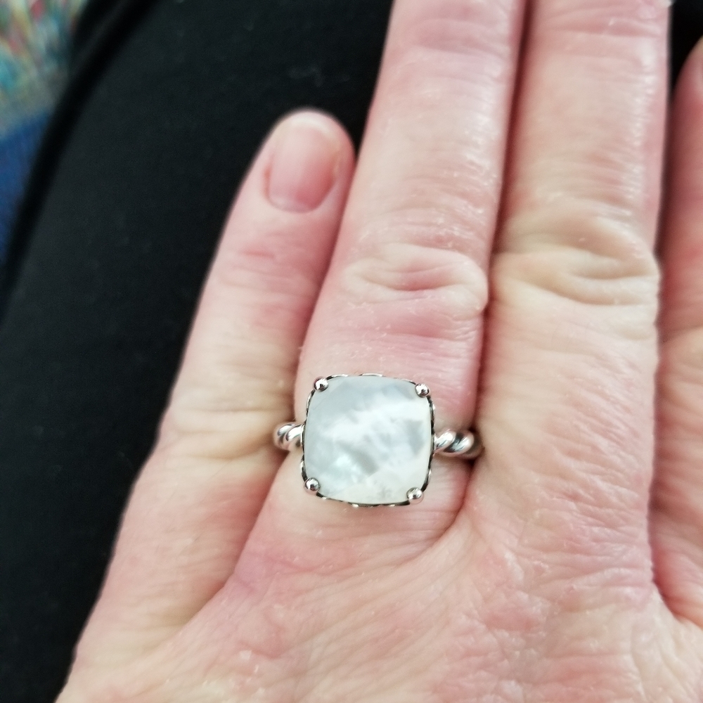 Pandora Path Ring
